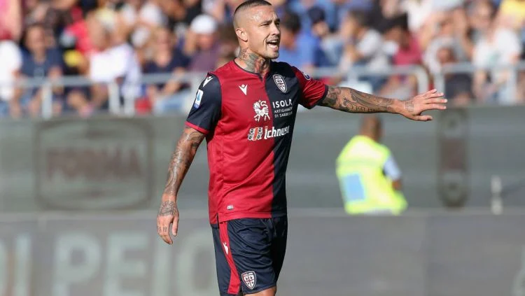 PSSI Tunjuk Radja Nainggolan Jadi BA