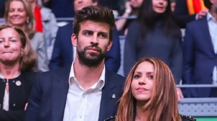 Pique Bicara Soal Dirinya Dan Shakira