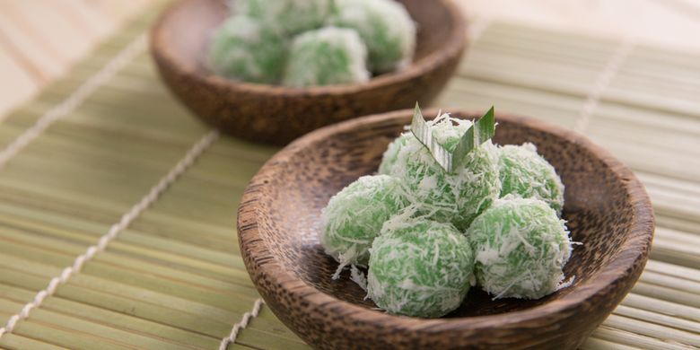 Resep Kue Klepon Untuk Kamu