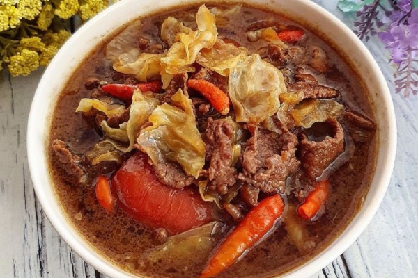 Resep Tongseng Sapi Untuk Kamu