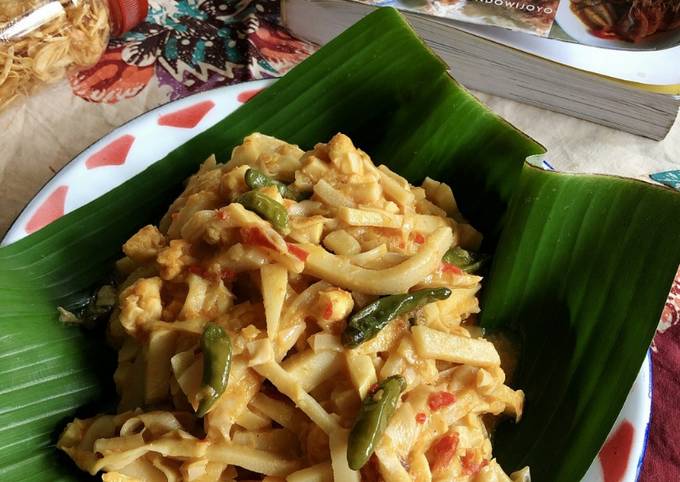 Sambal Goreng Rebung