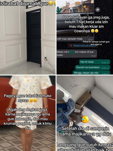 Viral Wanita Ini Dapat ART Buronan