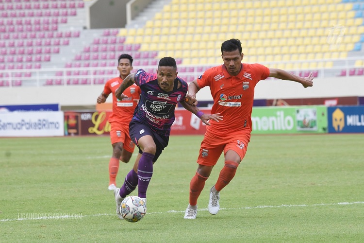 Borneo FC Kalahkan Rans Nusantara 1-0