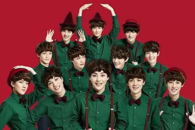 Lagu EXO 'The First Snow' Viral Di TikTok