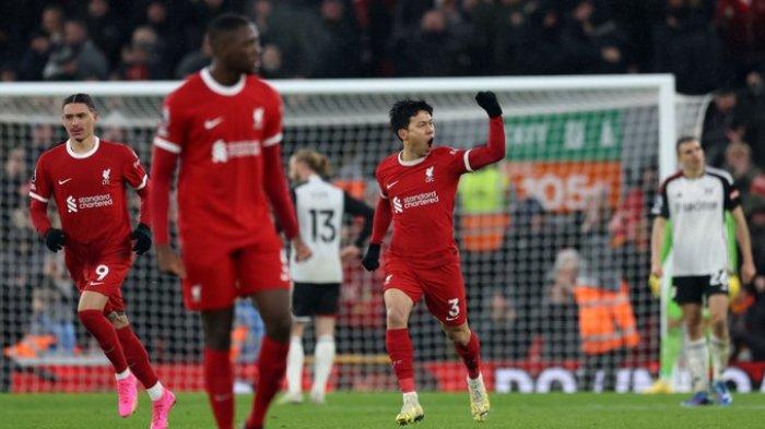 Liverpool Comeback Melawan Fulham 4-3