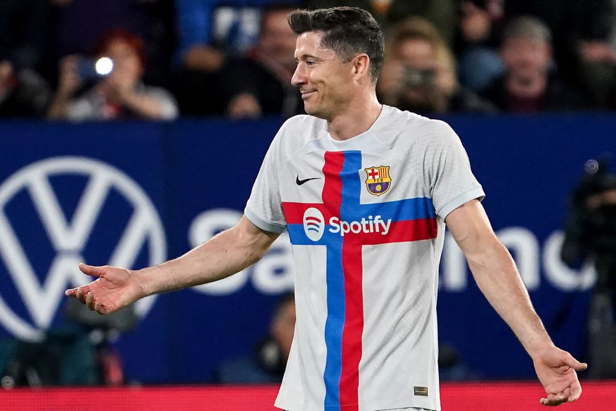 Robert Lewandowski Dikabarkan Akan Dijual