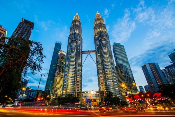 10 Tempat Wisata Terbaik Di Malaysia