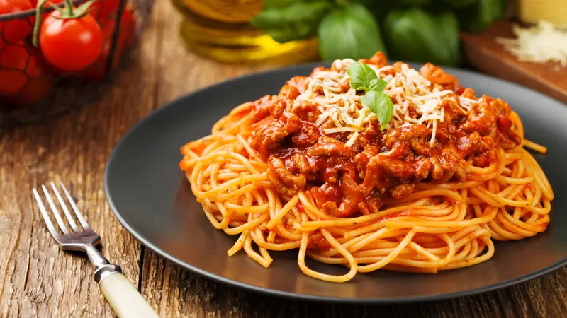 10 resep spaghetti yang enak