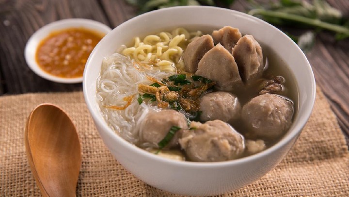 3 Resep Bakso Yang Enak Dan Lezat