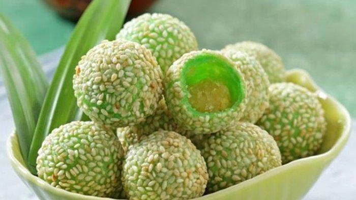 3 Resep Kue Olahan Pandan