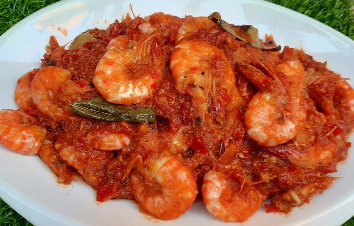 3 Resep Memasak Udang Yang Lezat