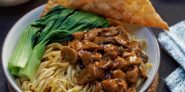 3 Resep Mie Pangsit Untuk Kamu