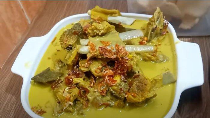 4 Resep Memasak Daging Kambing