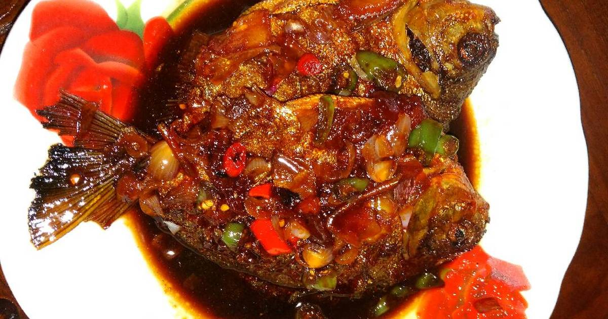 4 Resep Memasak Ikan Bawal