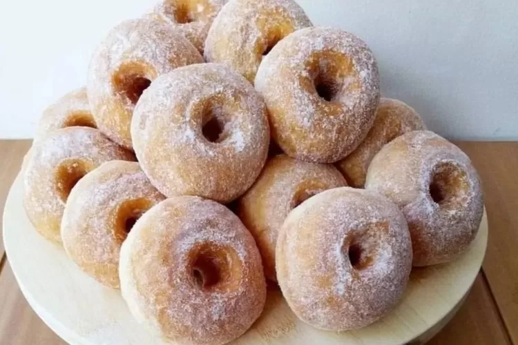 5 Resep Kue Donat Untuk Kamu