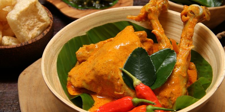 5 Resep Memasak Gulai Yang Enak