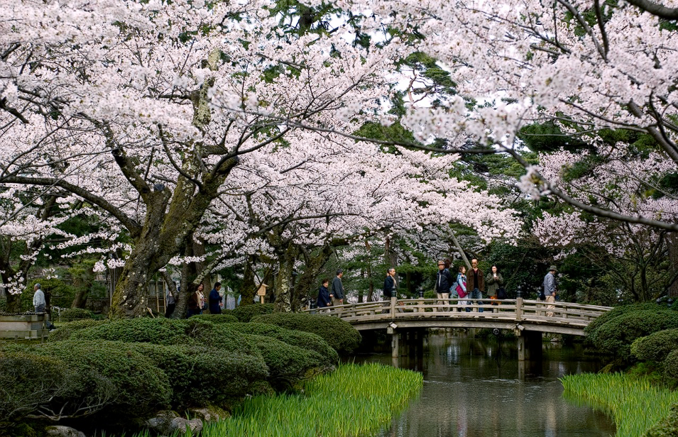 5 Tempat Wisata Tercantik Di Jepang