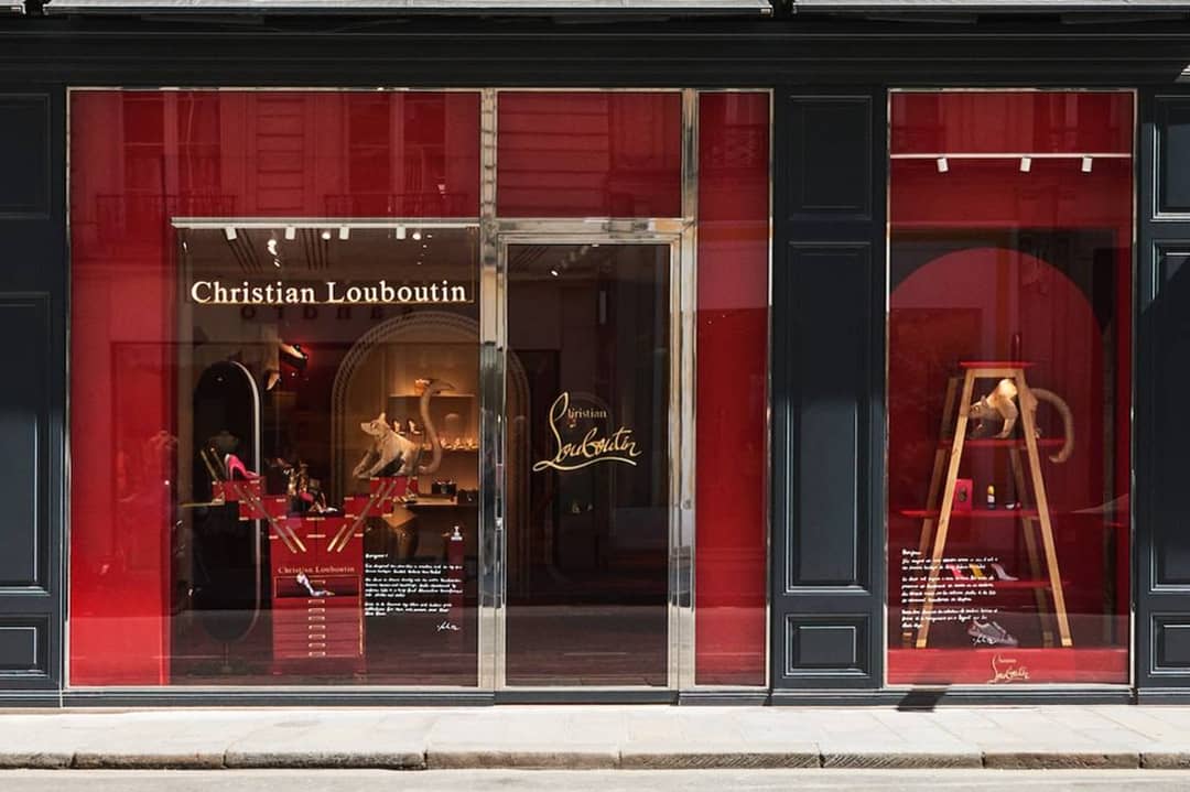 Christian Louboutin Tuntut Mantan Karyawannya