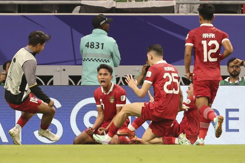 Indonesia Kalah Melawan Irak 1-3