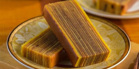 4 Resep Kue Lapis Untuk Kamu