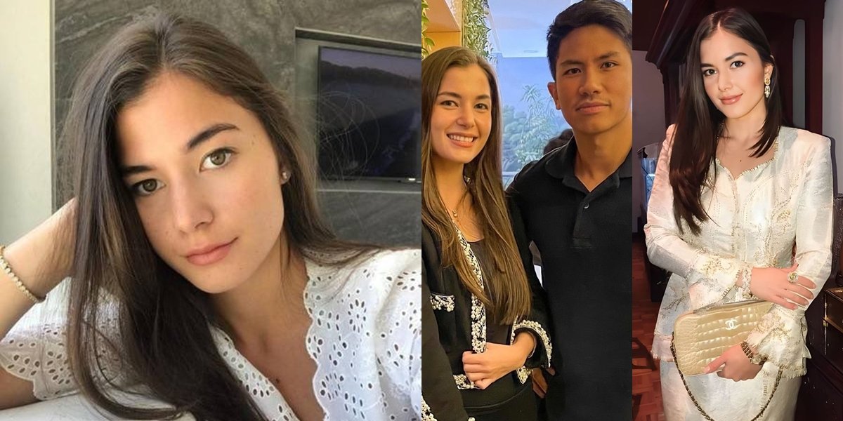 Pangeran Brunei Pamer Foto Bareng Calon Istri