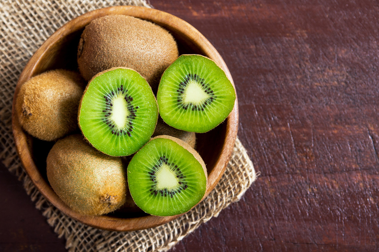 10 Manfaat Buah Kiwi Untuk Kesehatan