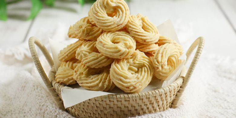 10 Resep Kue Kering Untuk Kamu