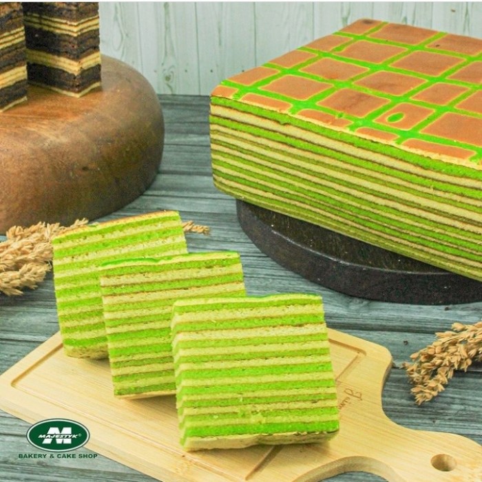 5 Resep Kue Dengan Pandan