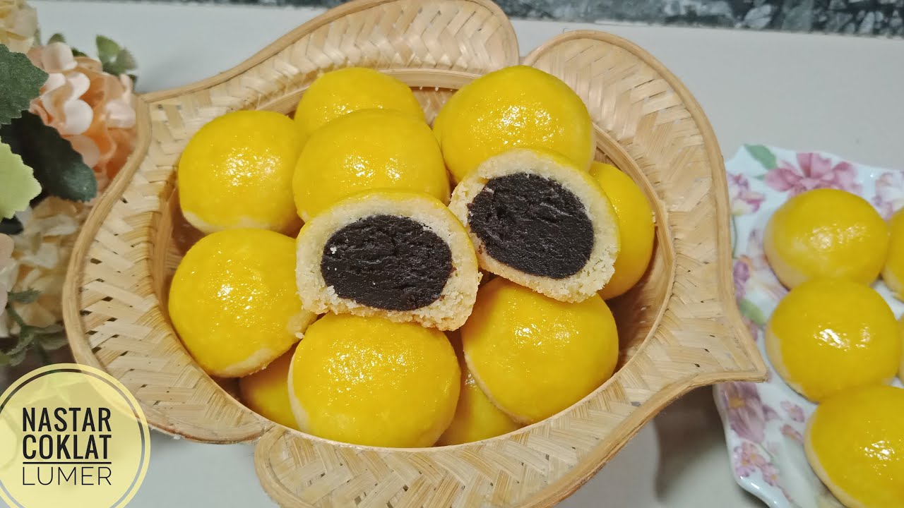 5 Resep Kue Nastar Yang Lezat