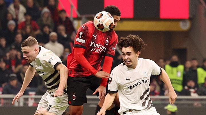 AC Milan Kalahkan Rennes 3-0