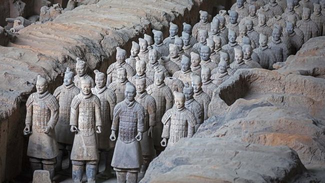 Arkeolog Takut Bongkar Makam Kaisar China