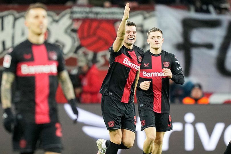 Bayer Leverkusen Hajar Mainz 2-1