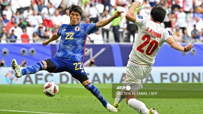 Iran Kalahkan Jepang 2-1