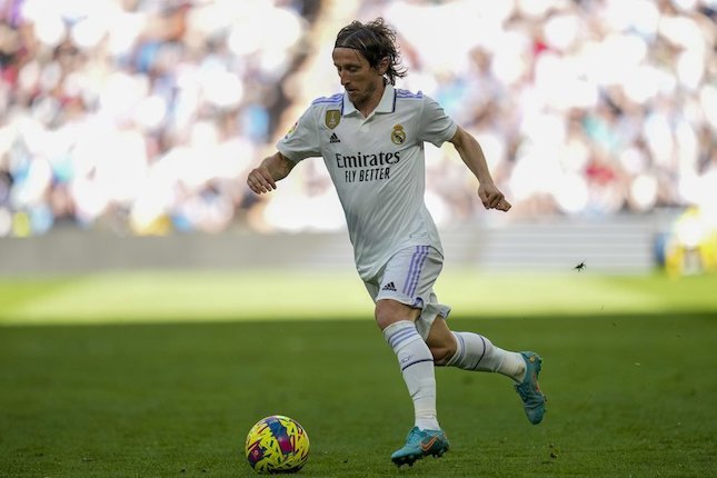 Luka Modric Dikabarkan Tolak Tawaran Madrid