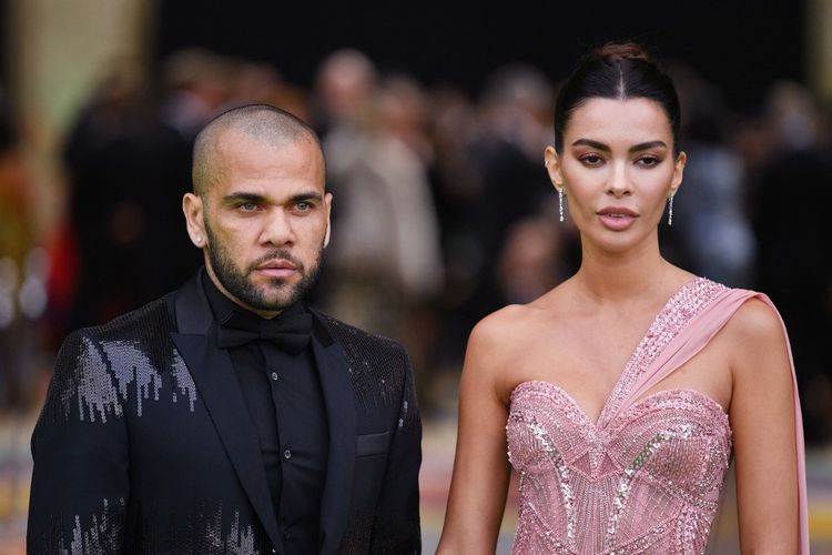 Mantan Istri Ungkap Surat Dari Dani Alves