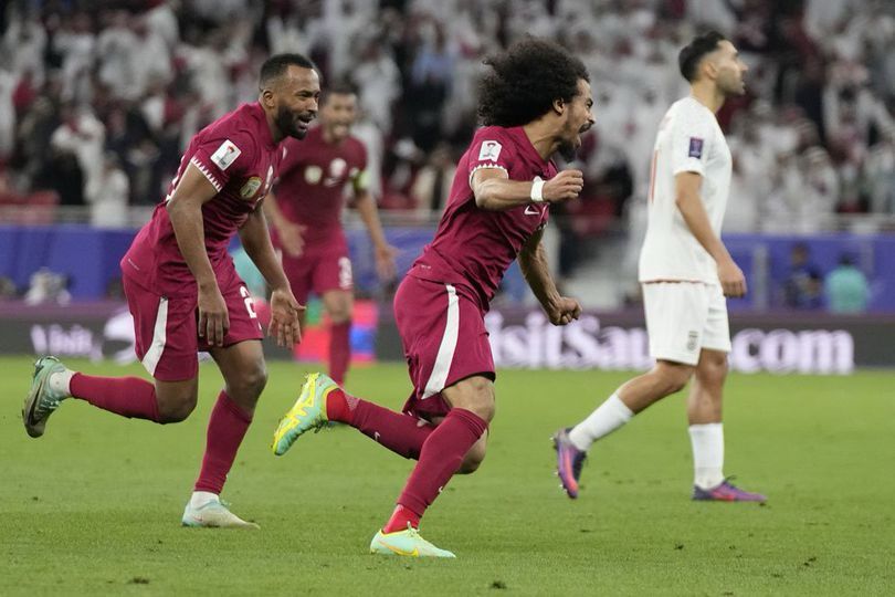 Qatar Kalahkan Iran 3-2