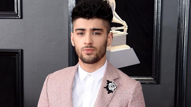 Viral Model Klaim Kenal Zayn Malik Di Tinder