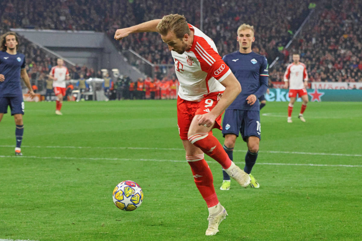 Bayern Munich Kalahkan Lazio 3-0