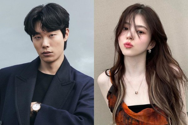 Han So Hee Akui Pacaran Dengan Ryu Jun Yeo