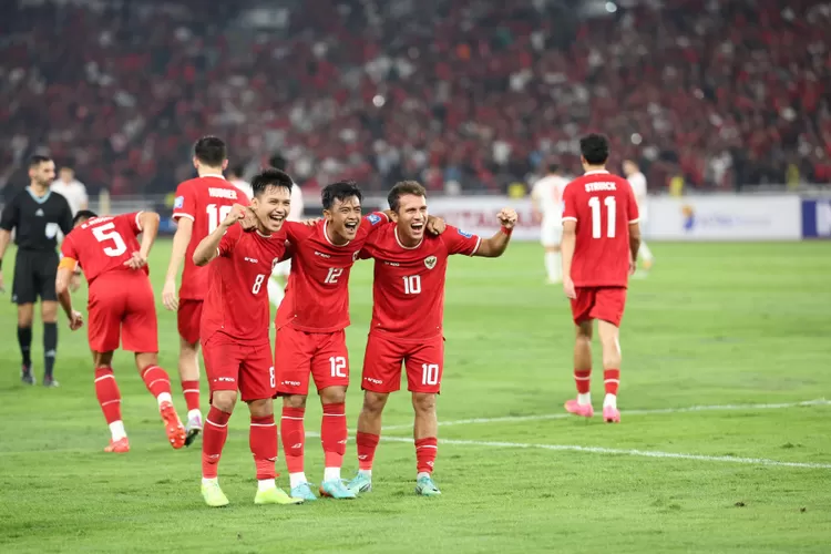 Indonesia Hajar Vietnam 1-0