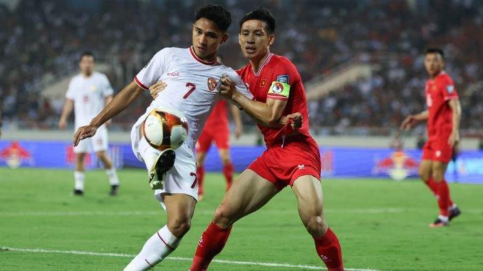 Indonesia Hajar Vietnam 3-0