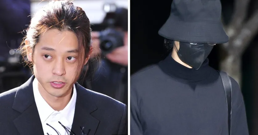 Jung Joon Young Bebas Dari Penjara