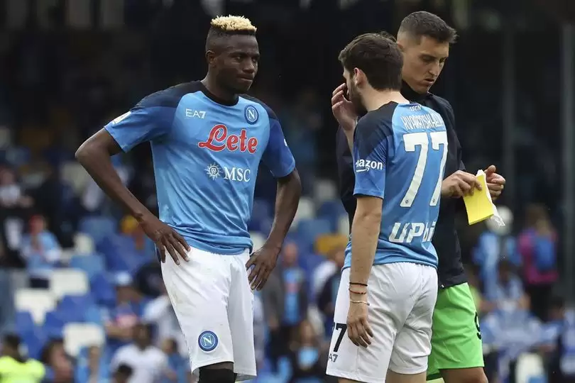 Napoli Imbang Melawan Torino 1-1