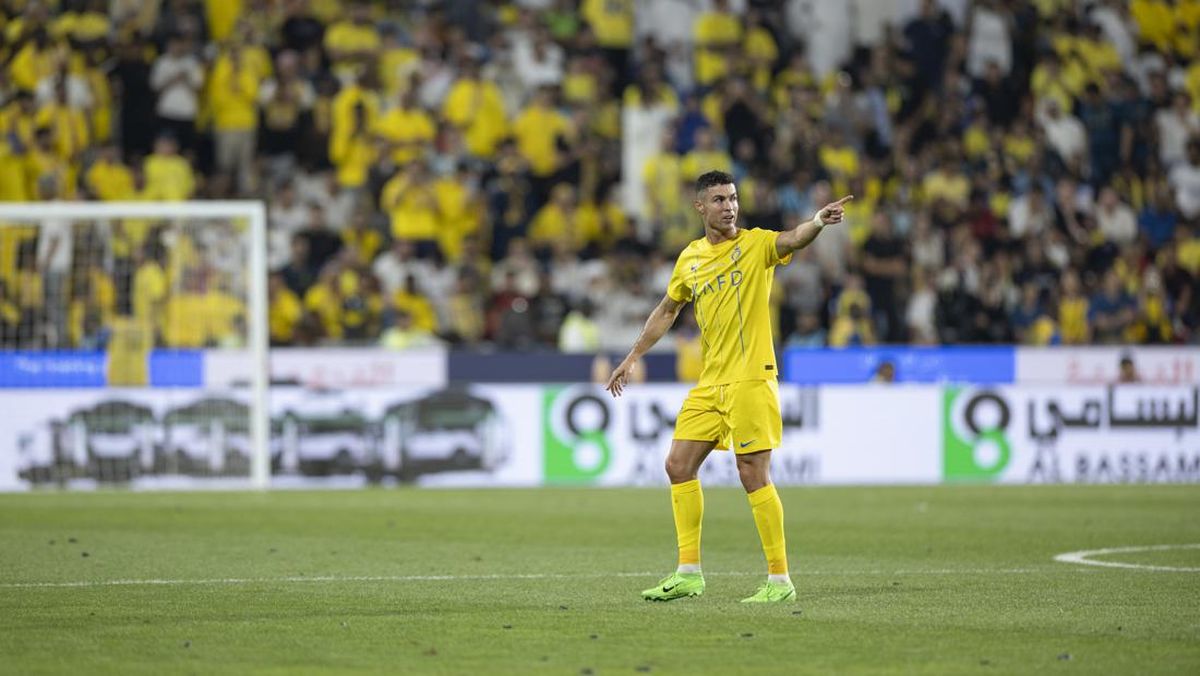 Al Nassr Kalah Lawan Al Hilal 1-2