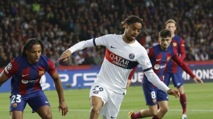 Barcelona Kalah Melawan PSG 1-4