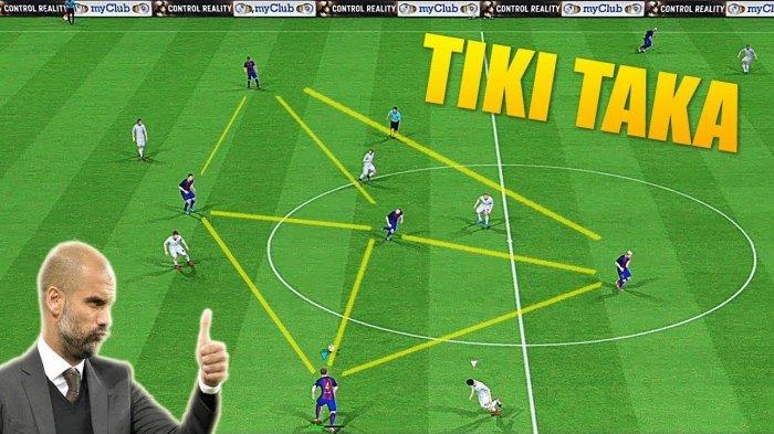 Bianconeri Di Nilai Tak Cocok Main Tiki Taka