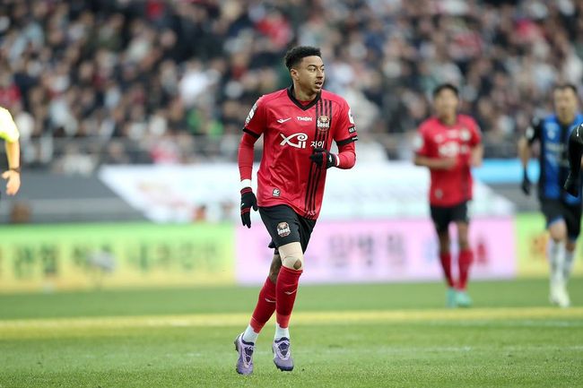 Pelatih FC Seoul Ingin Mendepak Jesse Lingard