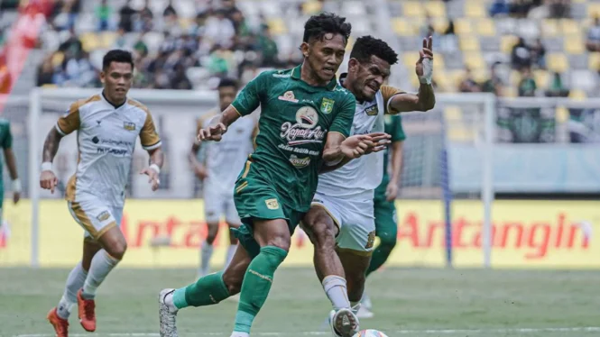 Persebaya Di Hajar Dewa United 0-3