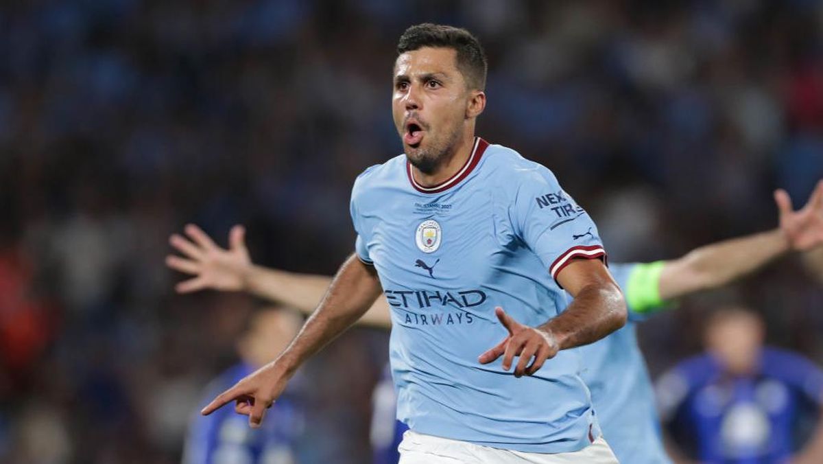 Rodri Ingin Rehat Bela Manchester City