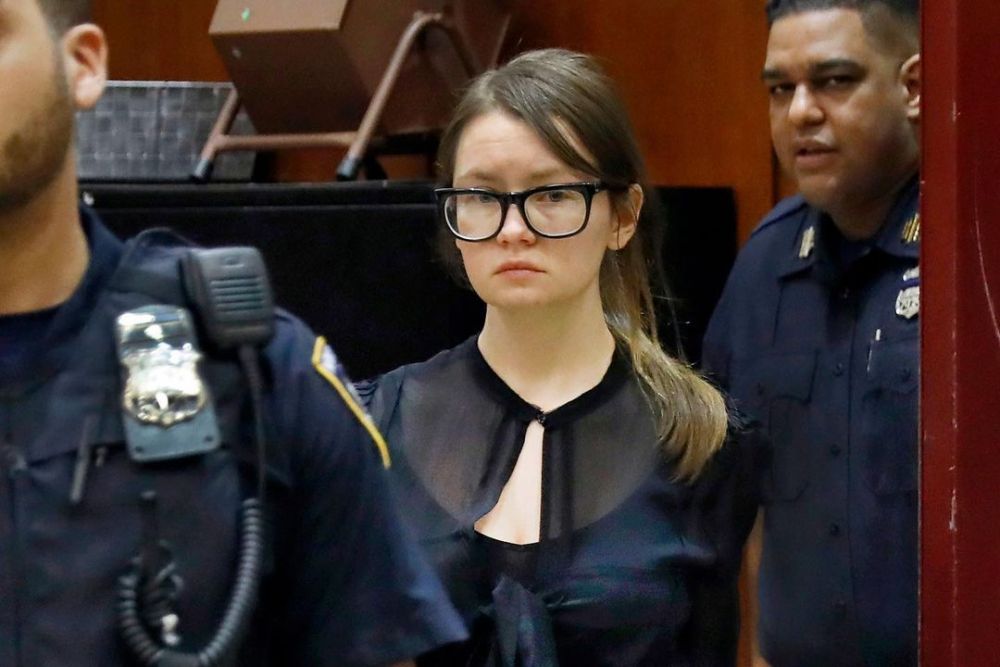 Kisah Sosialita Gadungan Anna Delvey